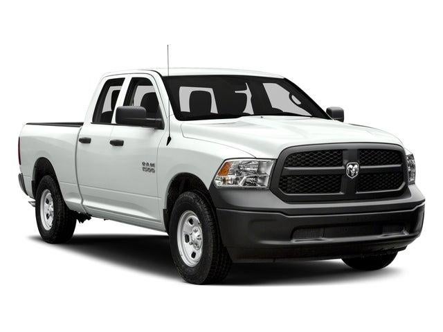 2017 RAM RAM 1500 Express POPULAR EQUIP. PKG