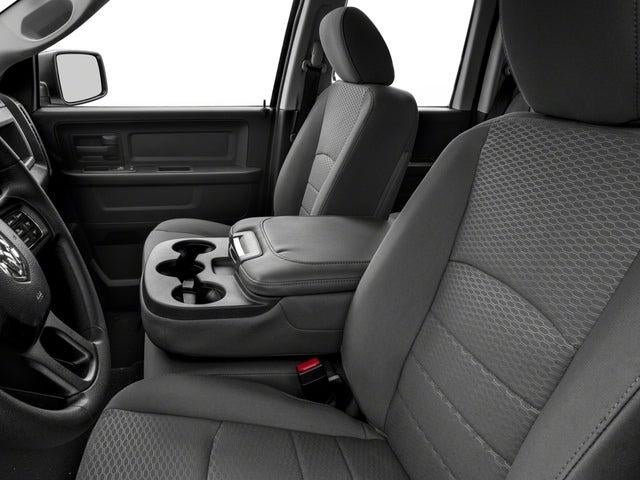 2017 RAM RAM 1500 Express POPULAR EQUIP. PKG