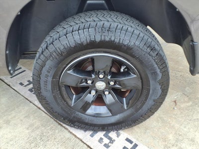 2020 RAM 1500 Classic Tradesman