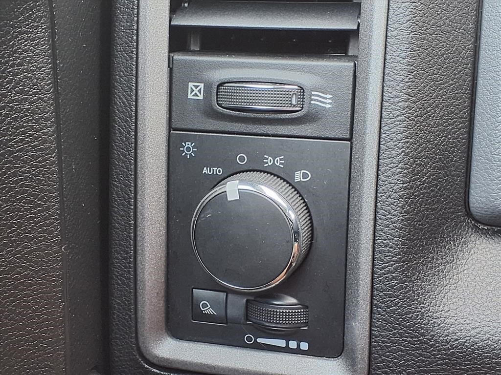 2020 RAM 1500 Classic Tradesman