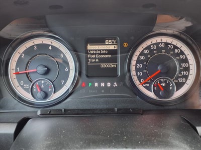 2020 RAM 1500 Classic Tradesman