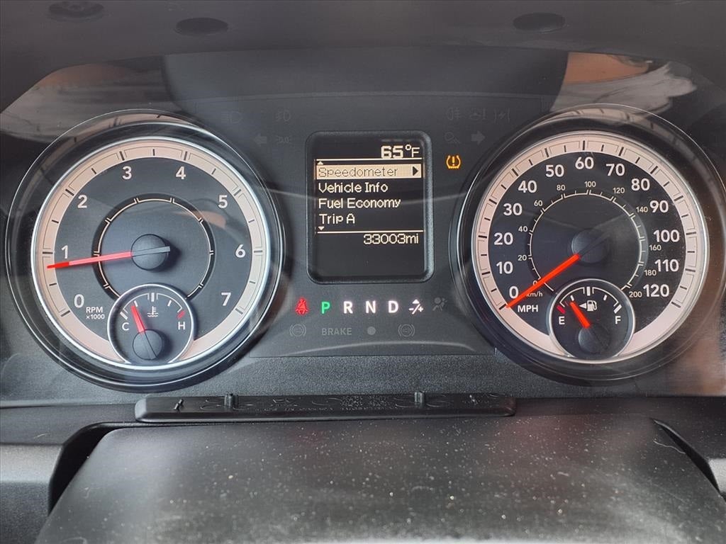 2020 RAM 1500 Classic Tradesman