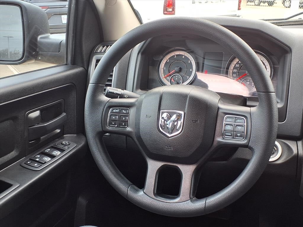 2020 RAM 1500 Classic Tradesman