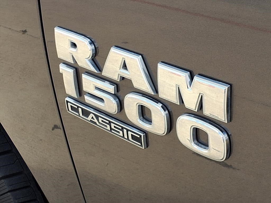 2020 RAM 1500 Classic Tradesman CHROME PLUS PKG