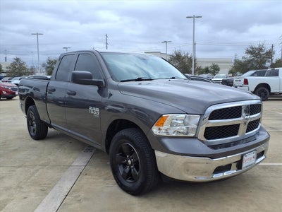2020 RAM 1500 Classic Tradesman
