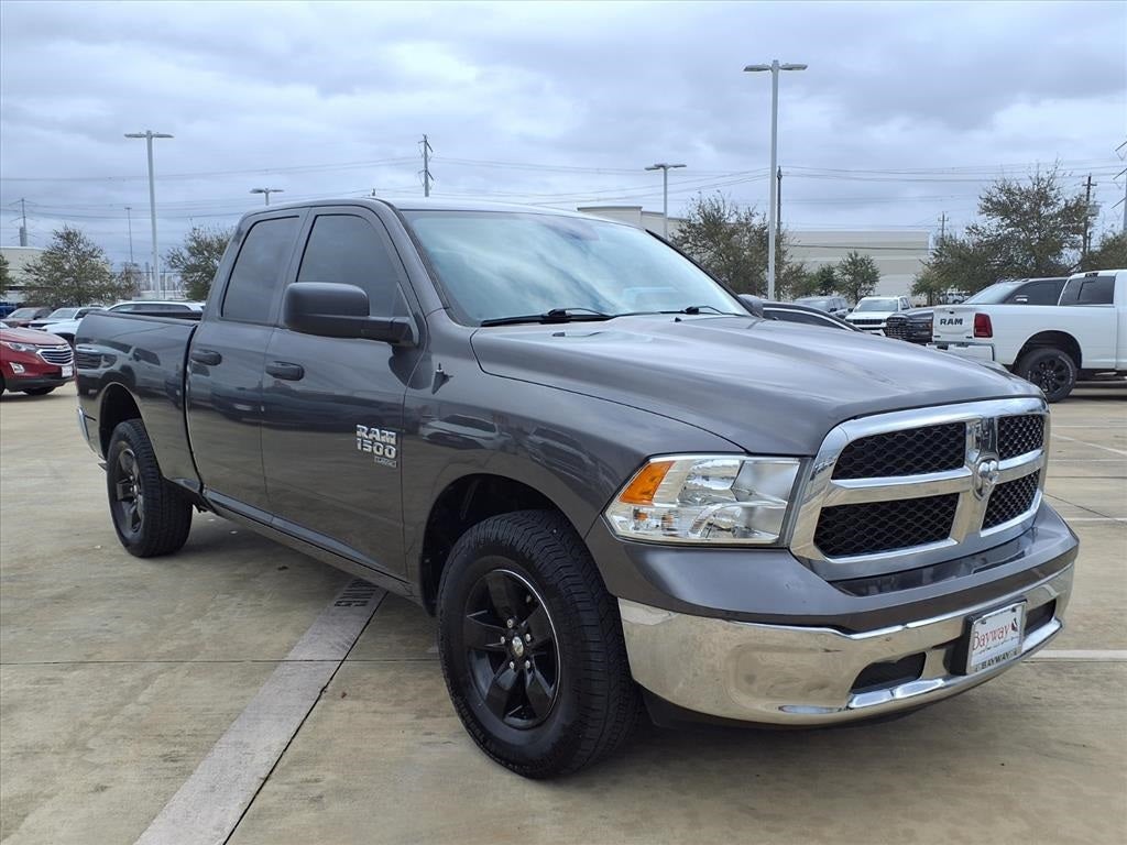 2020 RAM 1500 Classic Tradesman