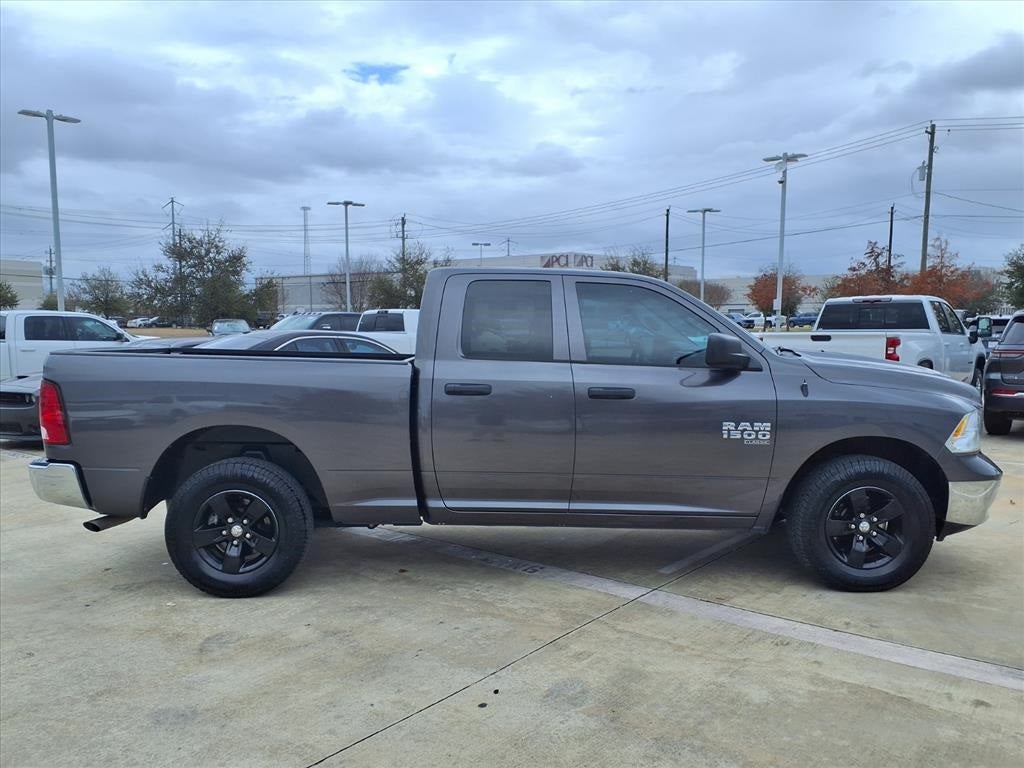 2020 RAM 1500 Classic Tradesman
