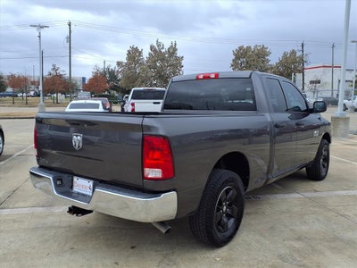 2020 RAM 1500 Classic Tradesman