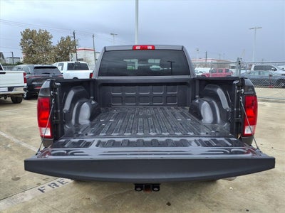 2020 RAM 1500 Classic Tradesman
