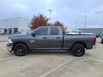 2020 RAM 1500 Classic Tradesman