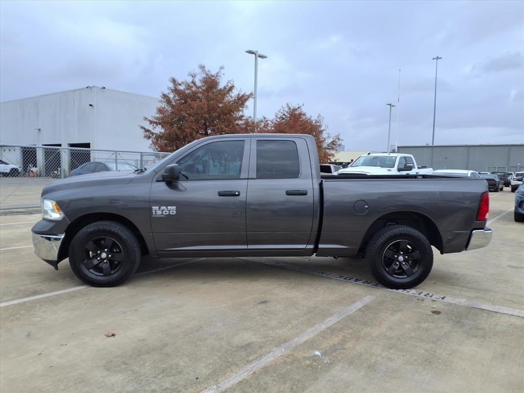 2020 RAM 1500 Classic Tradesman