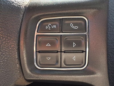 2022 RAM 1500 Classic Tradesman CHROME PLUS PKG