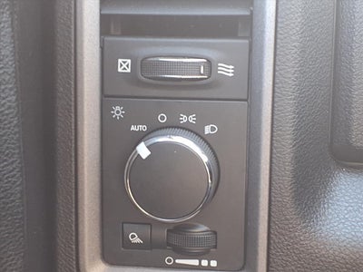 2022 RAM 1500 Classic Tradesman CHROME PLUS PKG