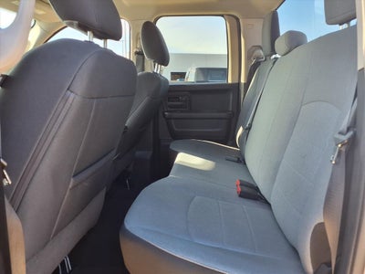 2022 RAM 1500 Classic Tradesman CHROME PLUS PKG