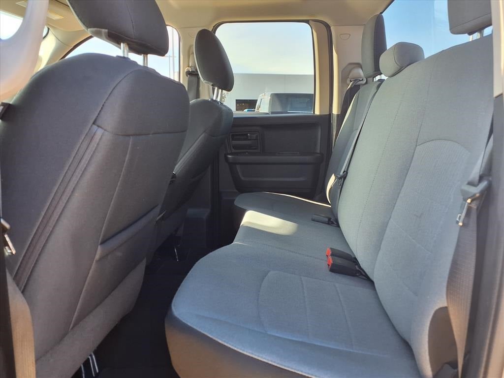 2022 RAM 1500 Classic Tradesman CHROME PLUS PKG