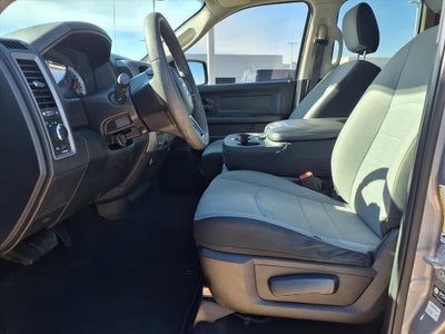 2022 RAM 1500 Classic Tradesman CHROME PLUS PKG