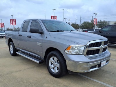 2022 RAM 1500 Classic Tradesman CHROME PLUS PKG