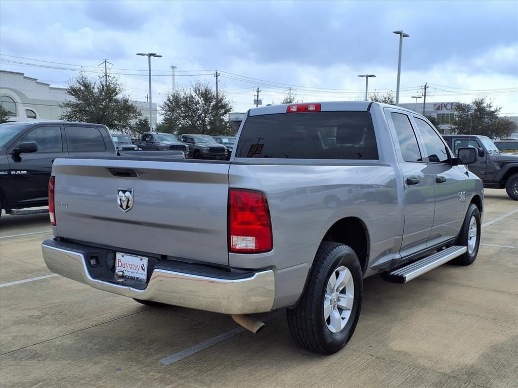 2022 RAM 1500 Classic Tradesman CHROME PLUS PKG