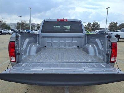 2022 RAM 1500 Classic Tradesman CHROME PLUS PKG
