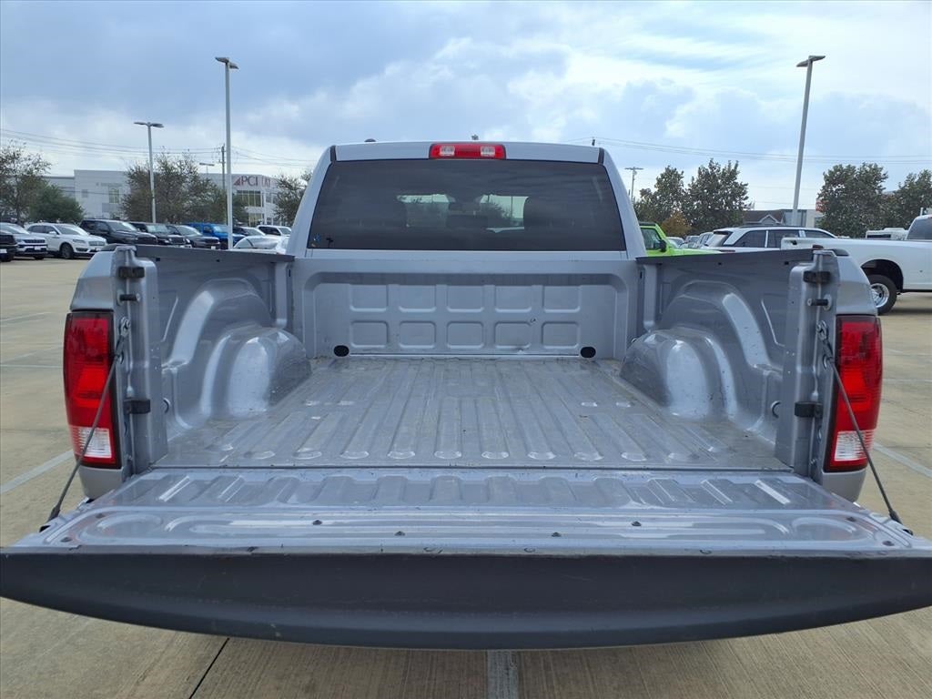2022 RAM 1500 Classic Tradesman CHROME PLUS PKG
