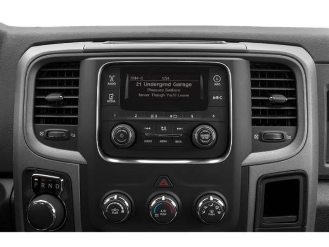 2020 RAM 1500 Classic Tradesman BACK-UP CAMERA