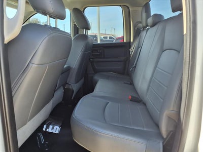 2020 RAM 1500 Classic Tradesman BACK-UP CAMERA