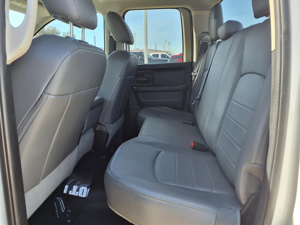 2020 RAM 1500 Classic Tradesman BACK-UP CAMERA