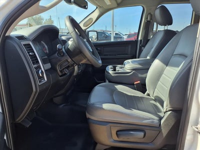 2020 RAM 1500 Classic Tradesman BACK-UP CAMERA