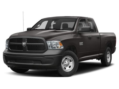 2019 RAM 1500 Classic Tradesman CHROME PLUS PKG