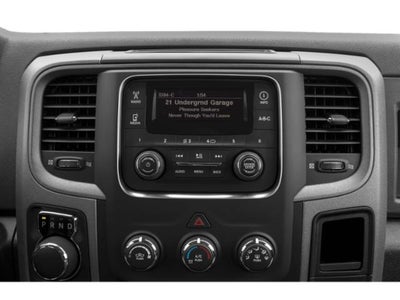 2019 RAM 1500 Classic Tradesman CHROME PLUS PKG
