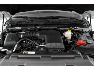 2019 RAM 1500 Classic Tradesman CHROME PLUS PKG