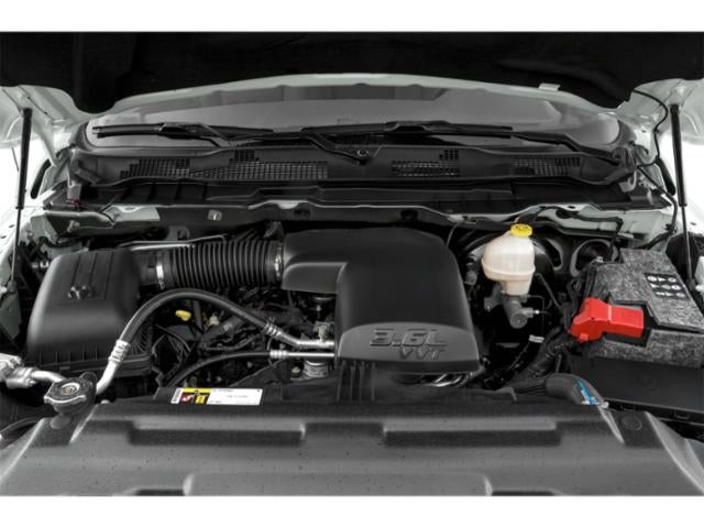 2019 RAM 1500 Classic Tradesman CHROME PLUS PKG