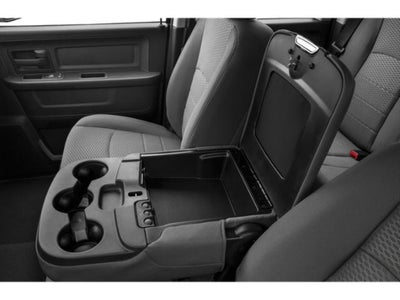 2019 RAM 1500 Classic Tradesman CHROME PLUS PKG