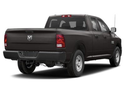 2019 RAM 1500 Classic Tradesman CHROME PLUS PKG