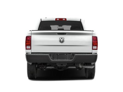 2019 RAM 1500 Classic Tradesman CHROME PLUS PKG