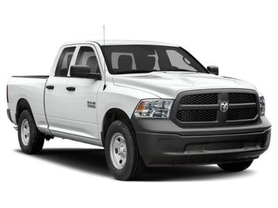 2019 RAM 1500 Classic Tradesman CHROME PLUS PKG