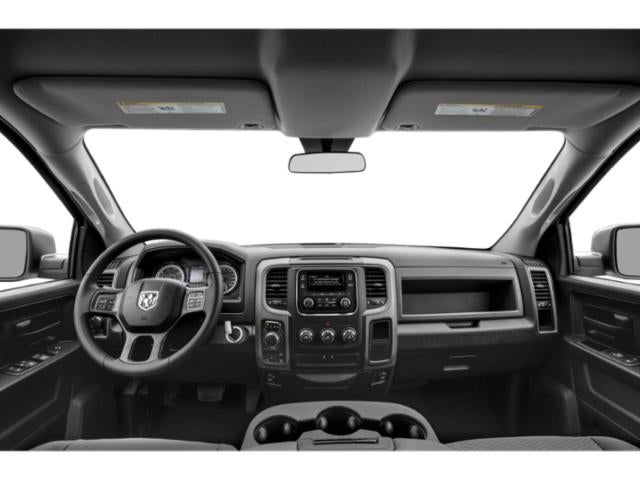 2019 RAM 1500 Classic Tradesman CHROME PLUS PKG