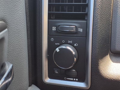 2016 RAM RAM 1500 SLT TOW PKG