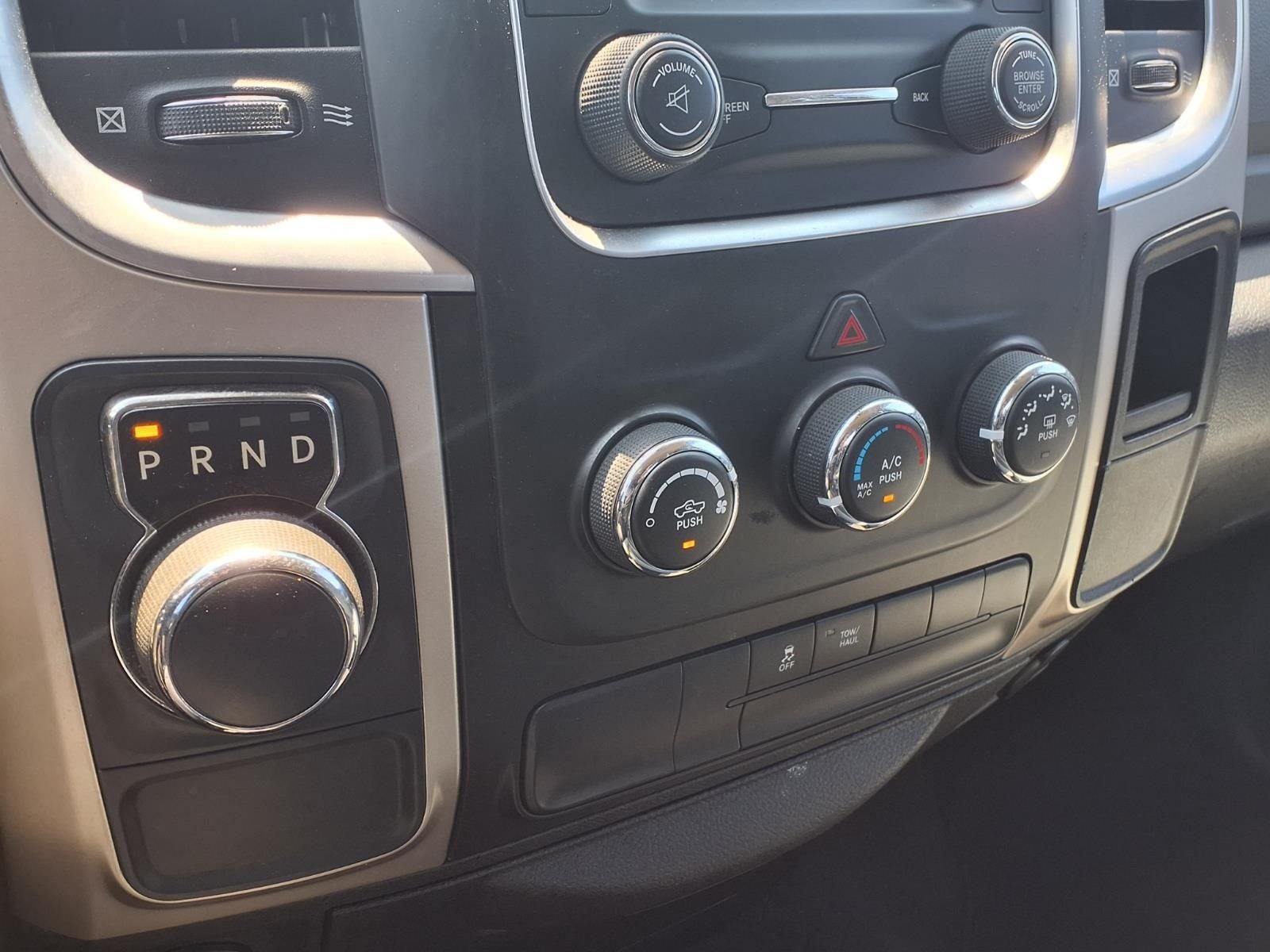 2016 RAM RAM 1500 SLT TOW PKG