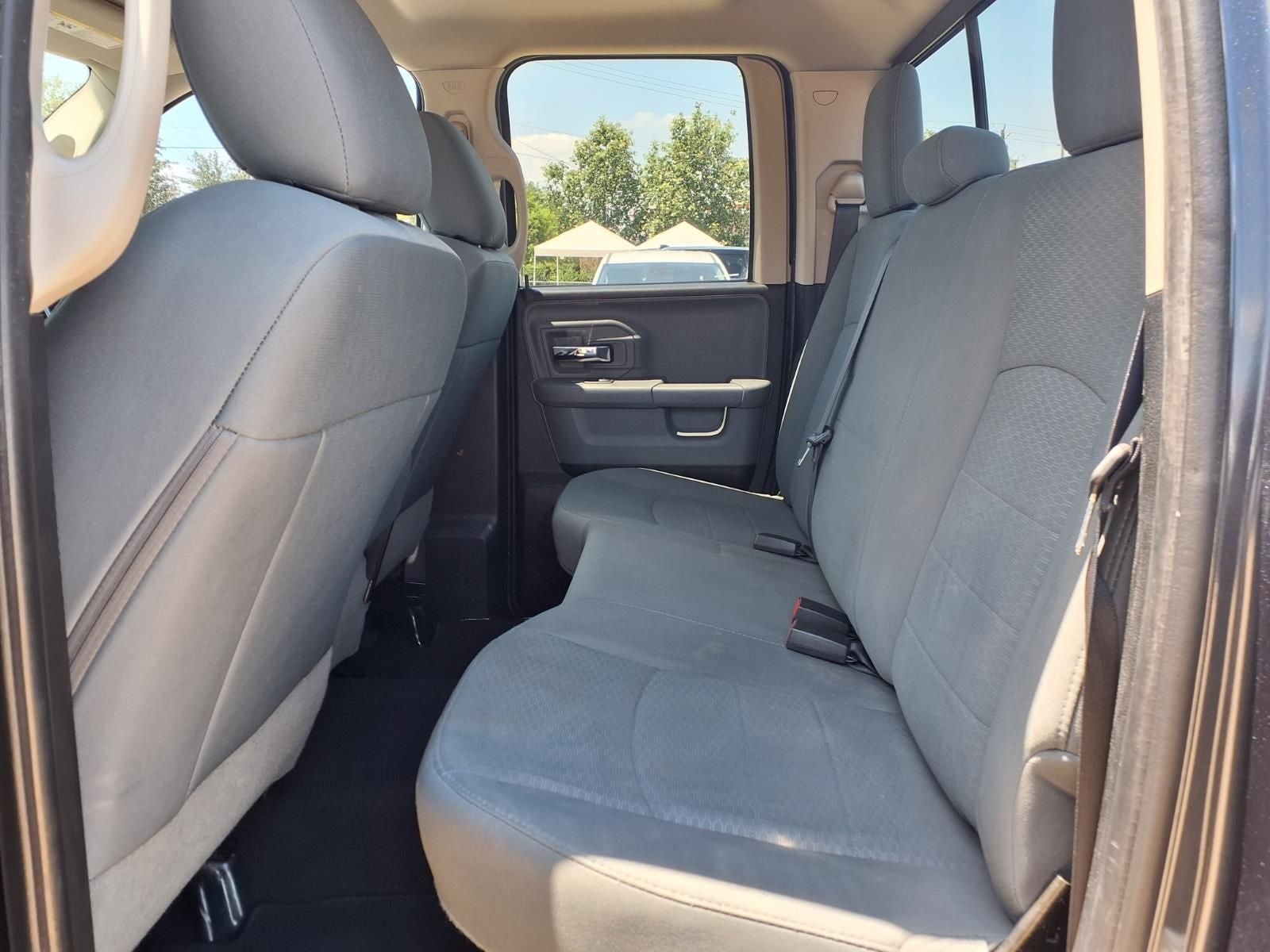 2016 RAM RAM 1500 SLT TOW PKG
