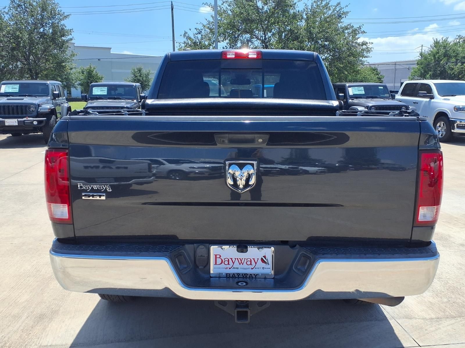 2016 RAM RAM 1500 SLT TOW PKG