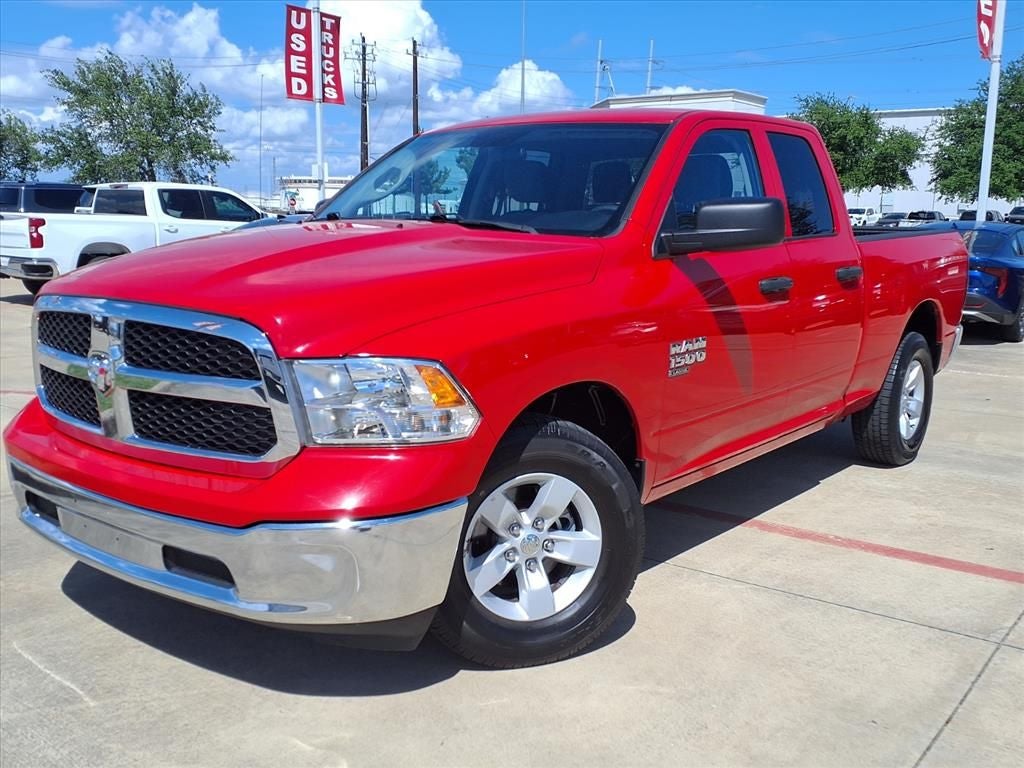 2024 RAM 1500 Classic SLT