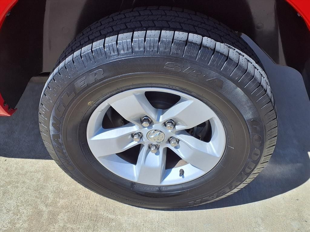 2024 RAM 1500 Classic SLT