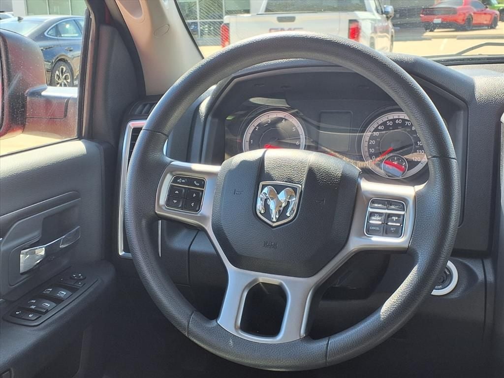 2024 RAM 1500 Classic SLT ALLSECURE®