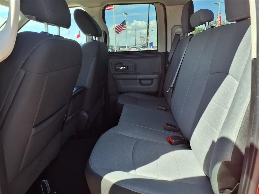 2024 RAM 1500 Classic SLT ALLSECURE®