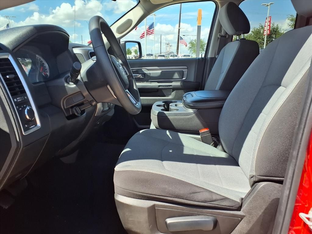 2024 RAM 1500 Classic SLT ALLSECURE®