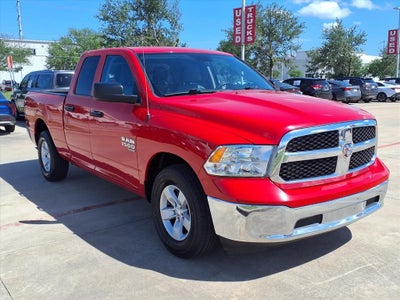 2024 RAM 1500 Classic SLT