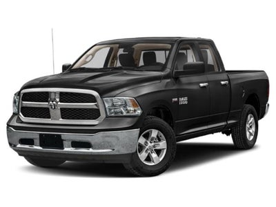 2020 RAM 1500 Classic Warlock LUXURY PKG