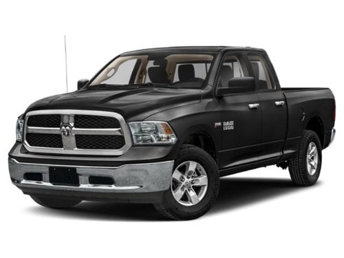 2020 RAM 1500 Classic Warlock LUXURY PKG