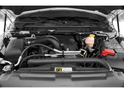 2020 RAM 1500 Classic Warlock LUXURY PKG